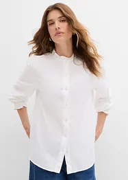 Blusa in puro cotone, bonprix