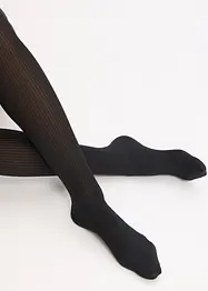 Collant effetto parigina 70 DEN, bonprix