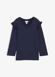 Maglia in jersey misto cotone, bonprix