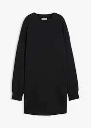 Abito in felpa di puro cotone, bonprix