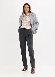 Camicetta in viscosa con maniche a pipistrello, bonprix