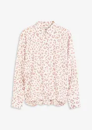 Camicetta in viscosa con maniche a pipistrello, bonprix