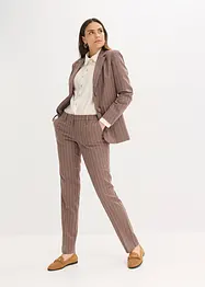 Tailleur gessato (2 pezzi), bonprix
