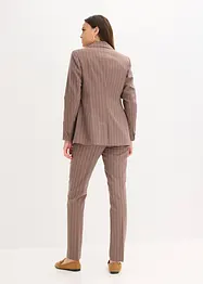 Tailleur gessato (2 pezzi), bonprix