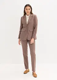 Tailleur gessato (2 pezzi), bonprix