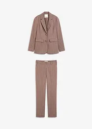 Tailleur gessato (2 pezzi), bonprix