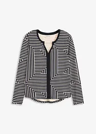 Maglia a maniche lunghe in viscosa, bonprix