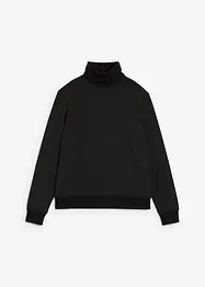 Maglia termica in pile a collo alto, bonprix