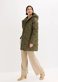 Giacca trapuntata effetto 2 in 1, bonprix