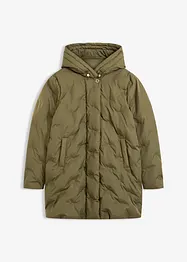 Giacca trapuntata effetto 2 in 1, bonprix