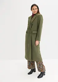 Cappotto taglio blazer, bonprix