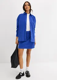 Camicia in velluto a coste, bonprix