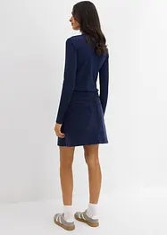 Gonna corta in velluto a coste, bonprix