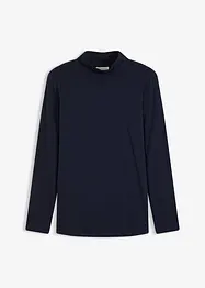 Maglia a maniche lunghe aderente, bonprix