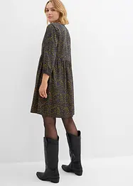 Abito tunica in viscosa fluente, bonprix