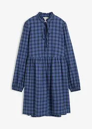 Abito tunica in puro cotone, bonprix