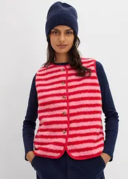 Gilet in pelliccia sintetica, bonprix