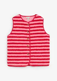 Gilet in pelliccia sintetica, bonprix
