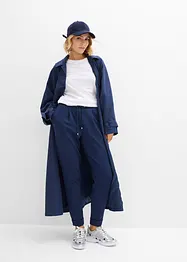 Pantaloni con elastico in vita e viscosa fluente, bonprix