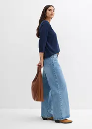 Maglia in puro cotone, bonprix