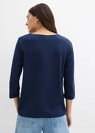Maglia in puro cotone, bonprix