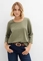 Maglia in puro cotone, bonprix