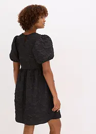 Abito jacquard, bonprix