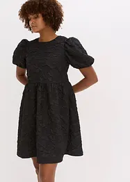 Abito jacquard, bonprix