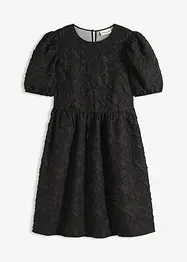 Abito jacquard, bonprix