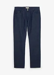 Jeans relaxed fit in puro cotone biologico, straight, bonprix