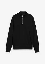 Felpa oversize in puro cotone biologico, bonprix