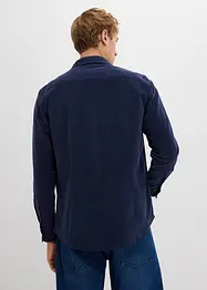Camicia in velluto a coste, regular fit, bonprix