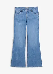 Jeans a zampa, bonprix