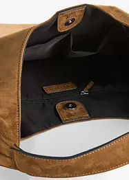 Borsa shopper con borchiette, bonprix
