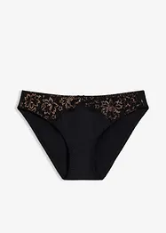 Slip con filato glitterato, bonprix