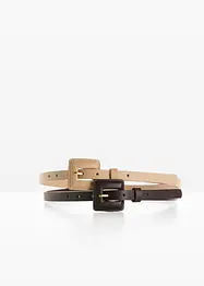Cintura (pacco da 2), bonprix