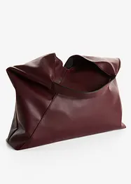Borsa shopper XXL morbida, bonprix