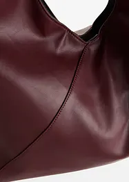 Borsa shopper XXL morbida, bonprix