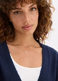 Collana a più fili con pendente, bonprix