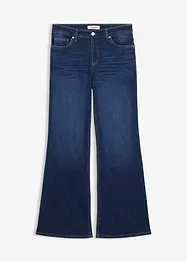 Jeans a zampa, bonprix