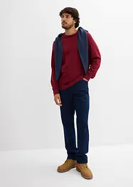 Maglione in filato fine, regular fit, bonprix