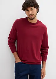 Maglione in filato fine, regular fit, bonprix