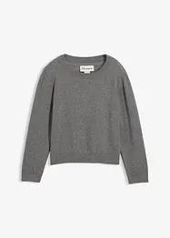 Maglione in filato fine, bonprix