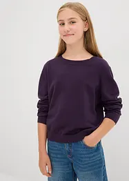 Maglione in filato fine, bonprix