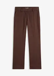 Pantaloni da completo con spacchi, bonprix