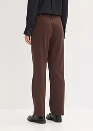Pantaloni da completo con spacchi, bonprix