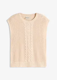 Gilet in maglia, bonprix