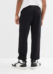 Pantaloni da jogging in misto cotone morbido (pacco da 2), bonprix