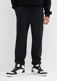 Pantaloni da jogging in misto cotone morbido (pacco da 2), bonprix