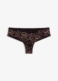 Brasiliana con filato glitterato, bonprix